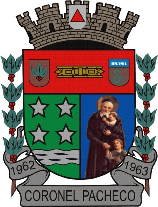 Brasão de Coronel Pacheco